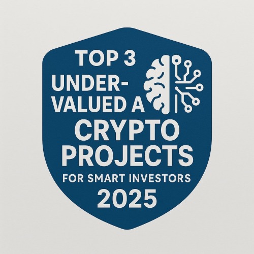 Top 3 Undervalued AI Crypto Projects for Smart Investors in 2025